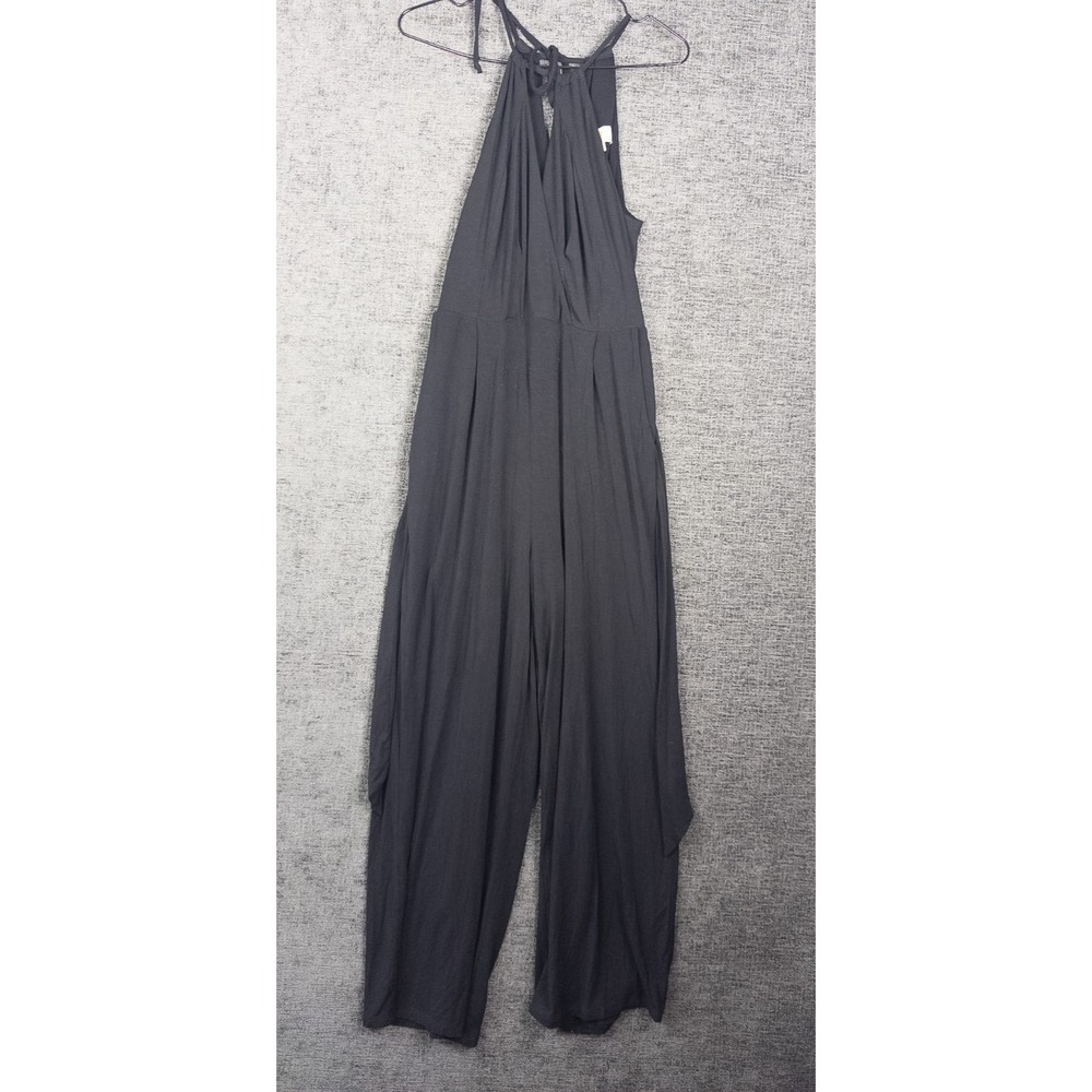 Maeve By Antrhopologie Romper‎ Womens XS Maxi Sleeveless Strap Ruffle Tiered